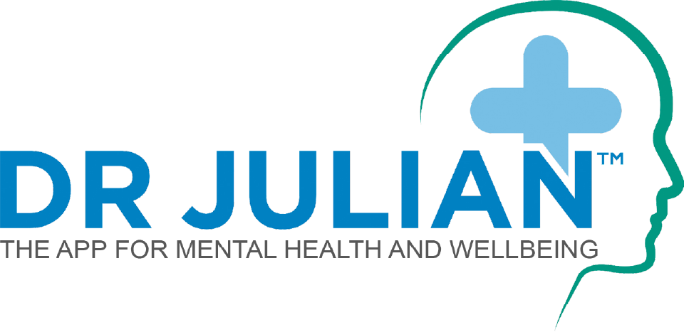 Dr Julian NHS App Logo Marcela Associates
